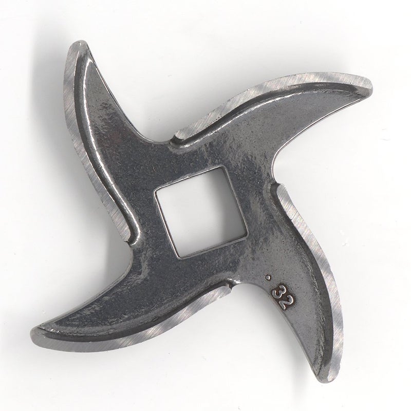 VTurboWay 32# Kitchen Meat Grinder Blade Stainless Steel Knife Cutter Replacement for Hobart Grinders - Image 5